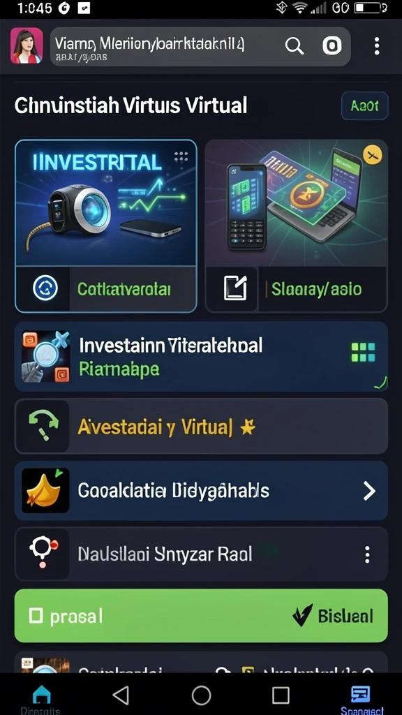 Sistem penghargaan yang adil dan transparan.