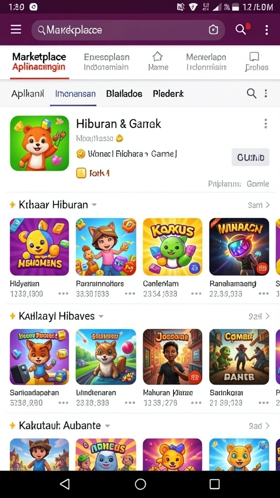 Tampilan utama VIKINGTOTO dengan karakter Viking.