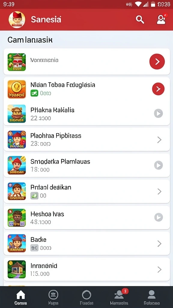 Salah satu misi menantang dalam permainan.