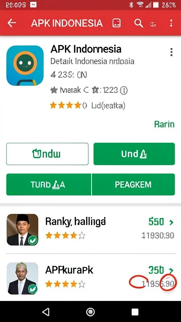 Fitur bonus harian yang menguntungkan pemain.