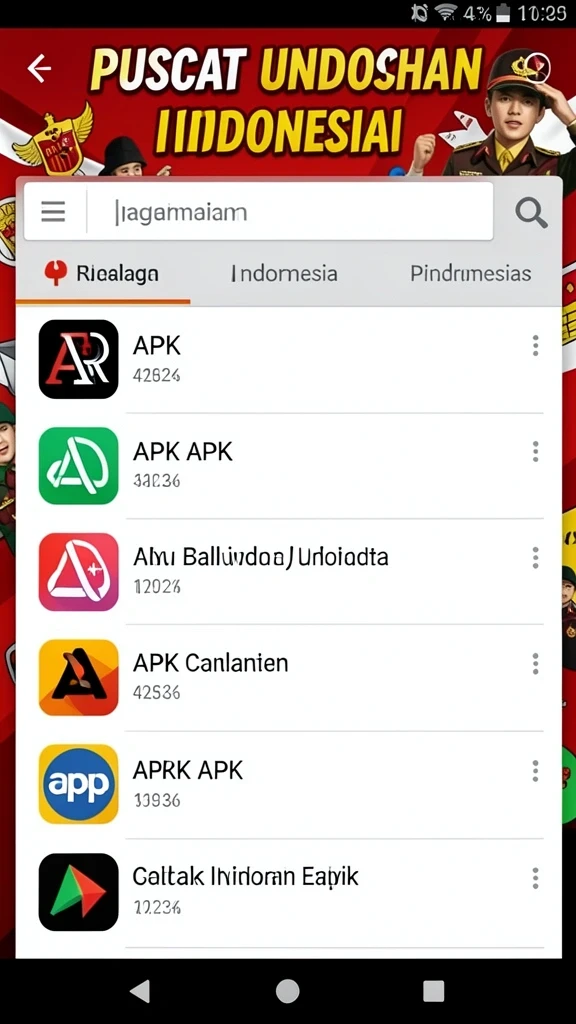 Interface pengguna yang intuitif dan menarik.