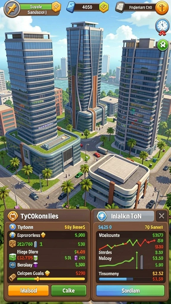 Gambaran gameplay yang seru dengan banyak tantangan.
