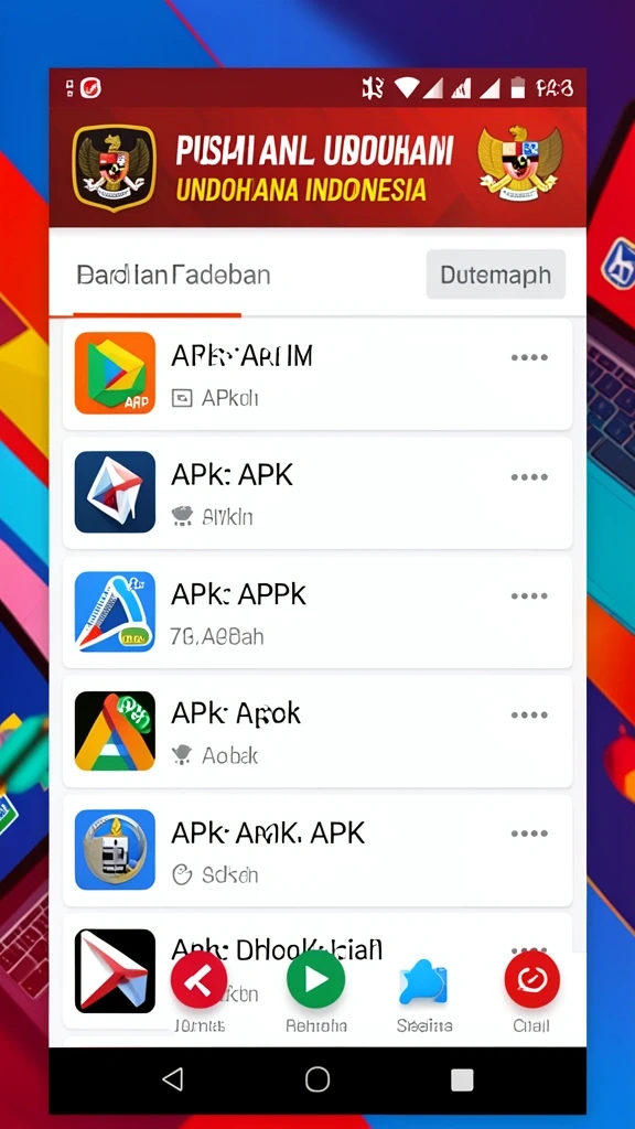 Tangkapan layar dari pemandangan permainan yang menakjubkan.
